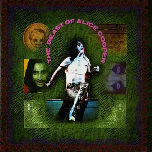 The beast of Alice Cooper